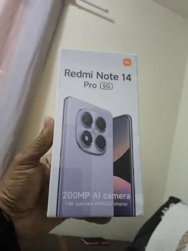 REDMI NOTE 14 PRO 5G