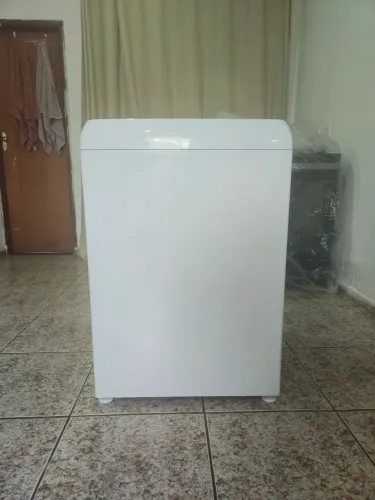 Lavadora Consul 15kg CWN15AB 110V Branca<br>