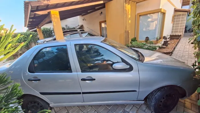 Fiat Siena 1.0/ EX 1.0 MPI Fire/ Fire Flex 8V 2008