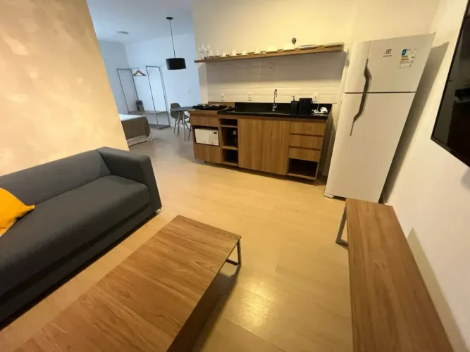 CENTRO Senador Dantas Studio moderno, com Lazer, próximo a Cinelândia