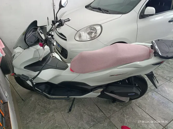 PCX 24/24 na garantia 