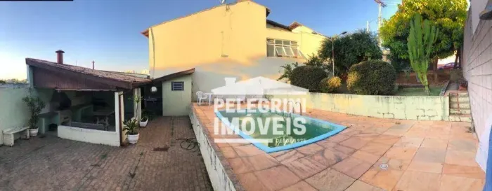 Terreno à venda, 270 m² por R$ 400.000,00 - Jardim Madalena - Campinas/SP