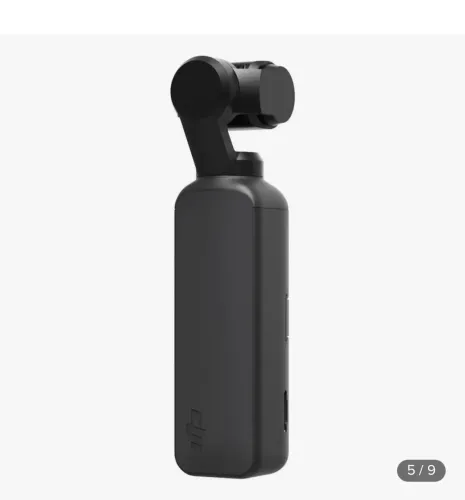 Osmo pocket dji