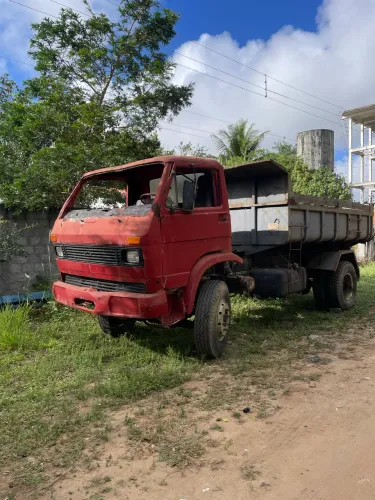 Caçambinha Vw 11.140