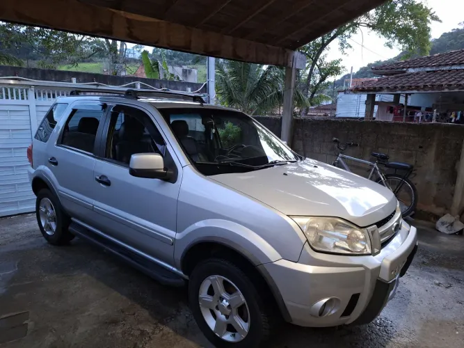 Ford Ecosport XLT 2.0/ 2.0 Flex 16V 5P Aut. 2009