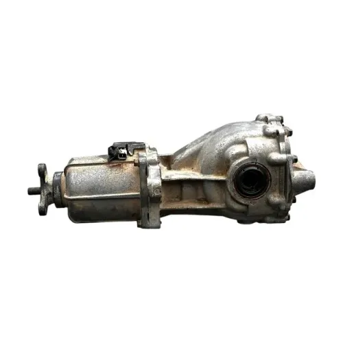 Diferencial Traseiro Vera Cruz 3.8 V6 2007 A 2011 2012