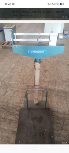 Balança industrial para 300kg