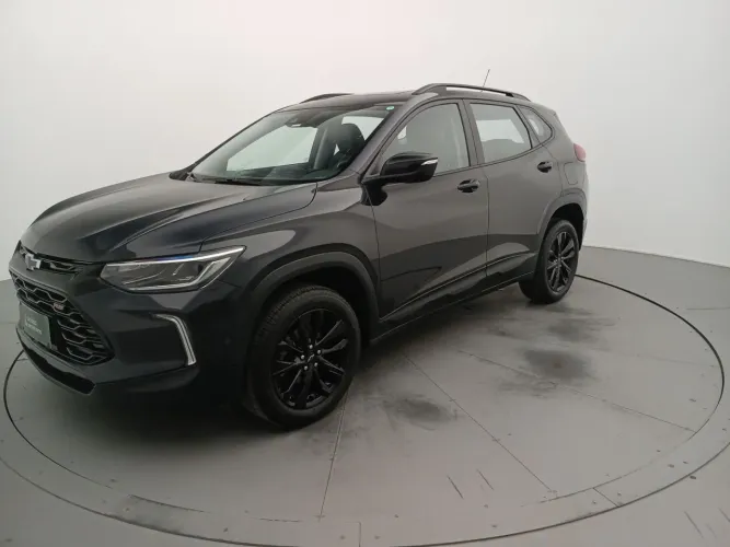 Chevrolet Tracker RS 1.2 Turbo 12V Flex Aut. 2025