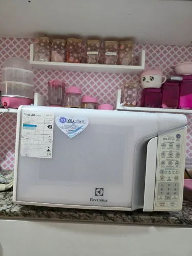 Micro-ondas Electrolux 38 litros