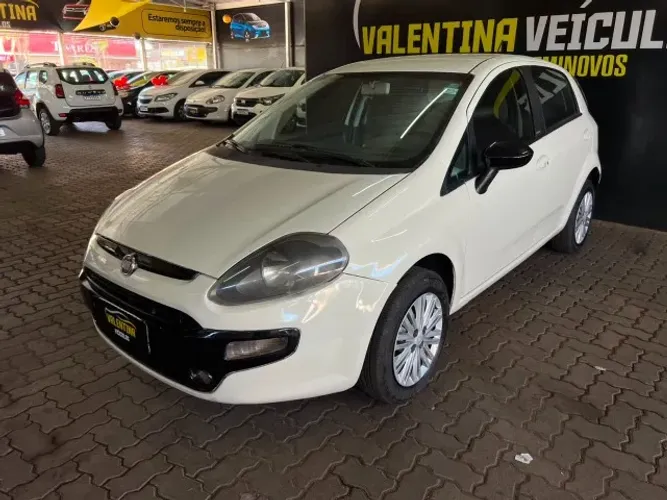 Fiat Punto Attractive 1.4 Fire Flex 8V 5P 2014