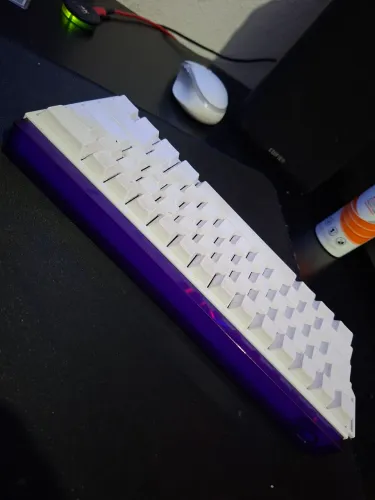 Teclado magnético shine 60