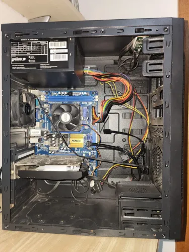 Kit PC Gamer + Memórias