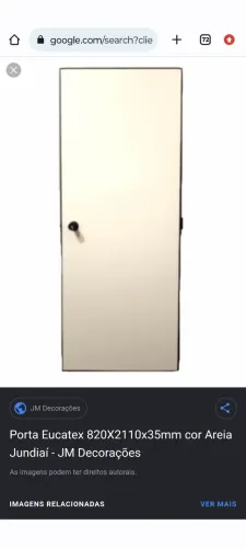 Porta e divisorias