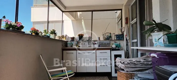 Barra da Tijuca, Condominio , varandas salão 2 vagas