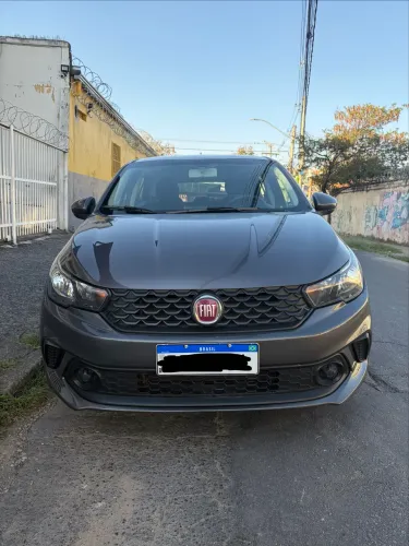 Fiat Argo Drive 1.0 6V Flex 2020
