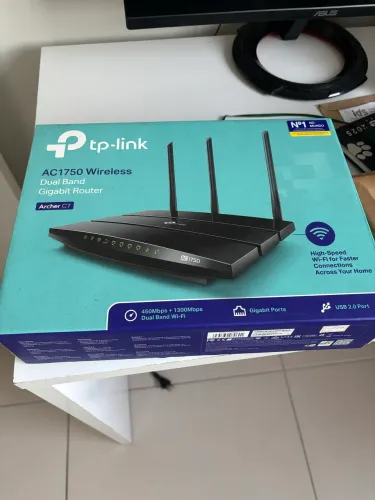 Roteador TP - Link
