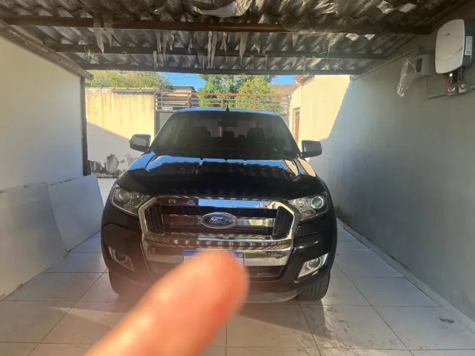 Ford Ranger XLT 3.2 20V 4X4 CD Diesel Aut. 2017