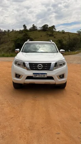 Nissan Frontier LE CD 4X4 2.3 Bi-TB Diesel Aut. 2019