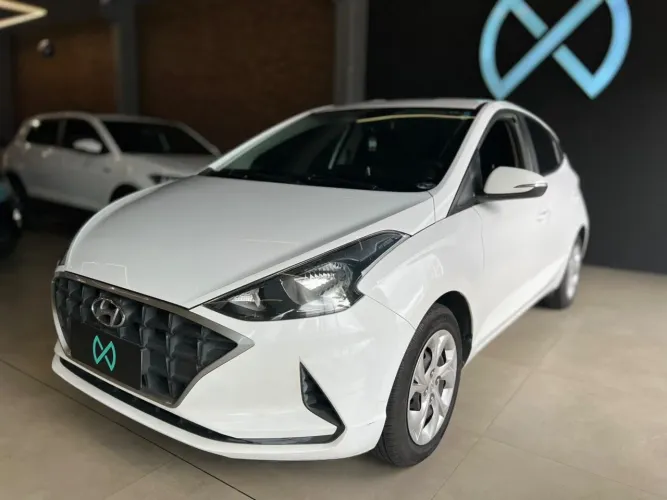 Hyundai HB20 Vision 1.0 Flex 12V MEC 2020