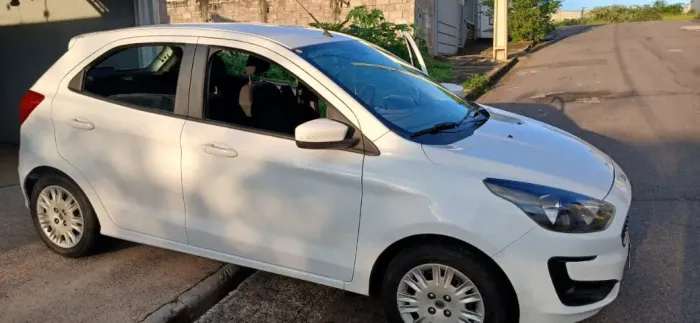 Ford KA 1.5 SE Plus 12V Flex 5P Mec. 2020