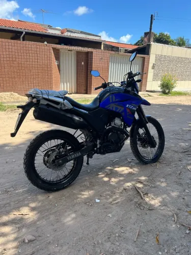 Yamaha XTZ 250 Lander 249cc/lander Blueflex 2020
