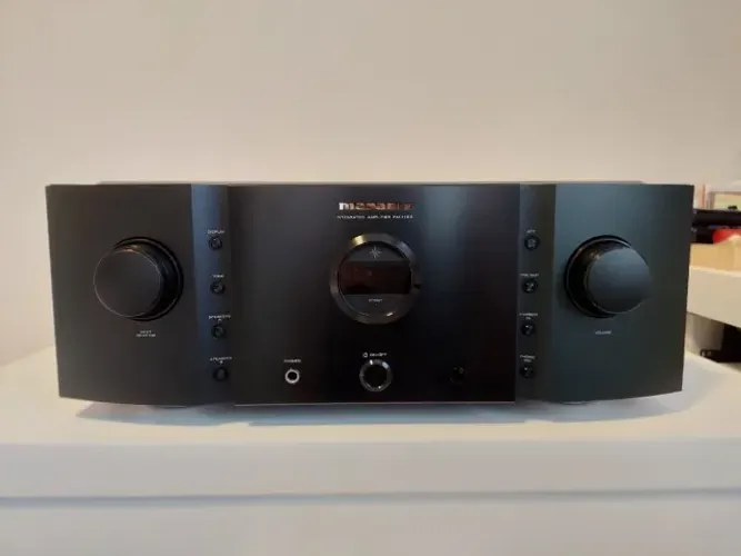Amplificador Integrado Marantz PM11s3 - Excelente estado!
