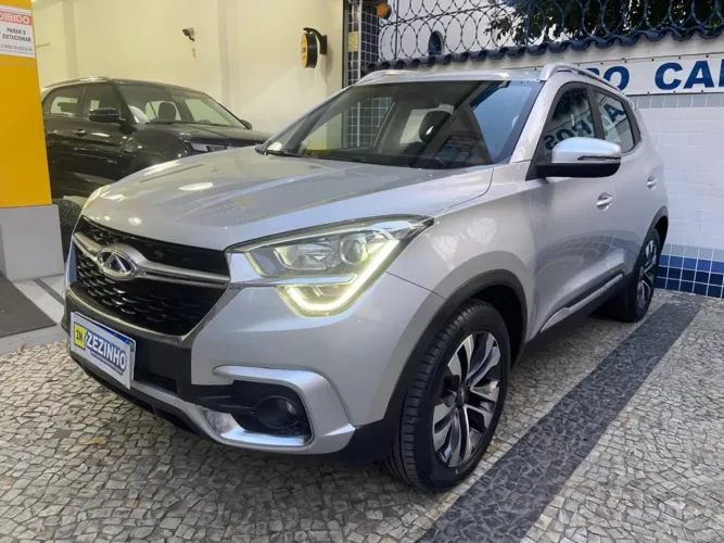 Chery Tiggo 5X T 1.5 16V Turbo Flex Aut. 2020