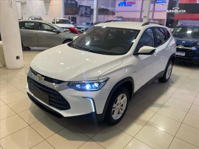 Chevrolet Tracker LT 1.0 Turbo 12V Flex AUT 2022