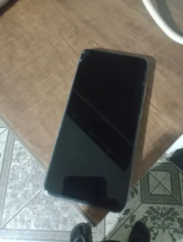 ASUS ZENFONE MAX SHOT 2 - Tela quebrada
