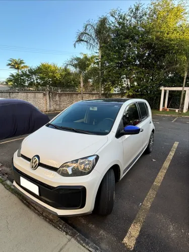 Volkswagen Up! Take 1.0 Total Flex 12V 5P 2018