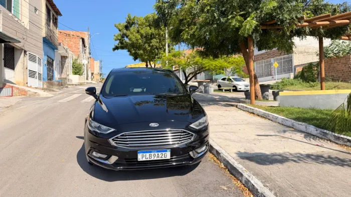 Ford Fusion Titanium 2.0 Gtdi Eco. AWD Aut. 2018