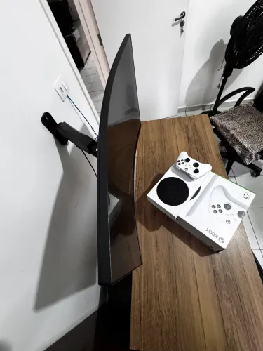 Monitor AOC 32? 165htz ++ Suporte articulado