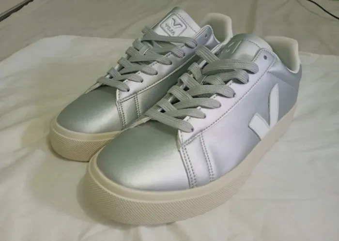 Sapato casual Veja Campo Chromefree