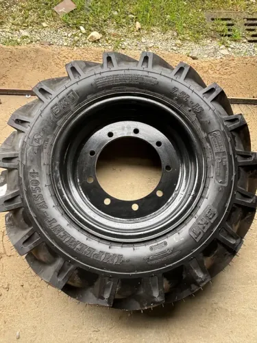 5 RODAS 750 L 15 BKT AS 504 R1 FRONTEIRA R1 8 LONAS