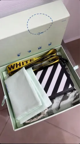 Bolsa Off White