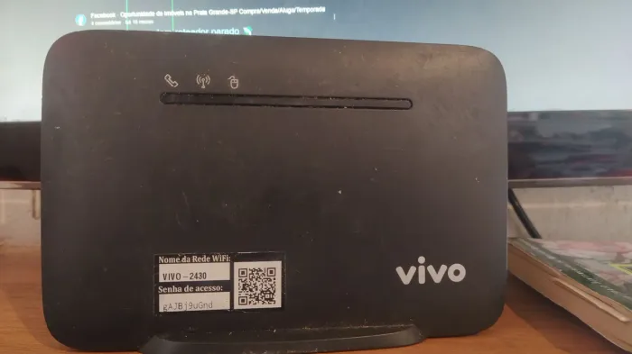 Roteador modem VDSL Askley