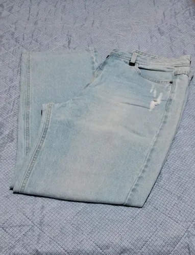 Calça wid leg 