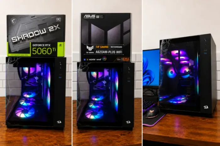 PC Gamer Streamer DDR5