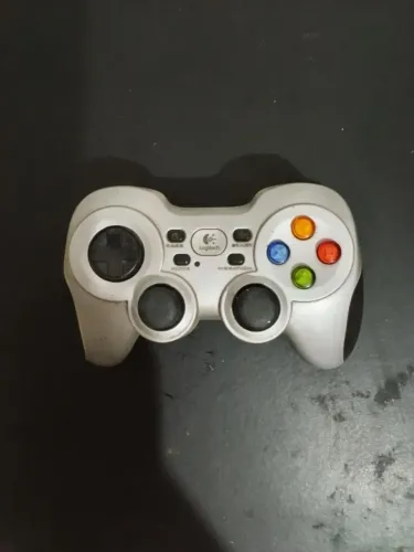 Controle Joystick Logitech F710