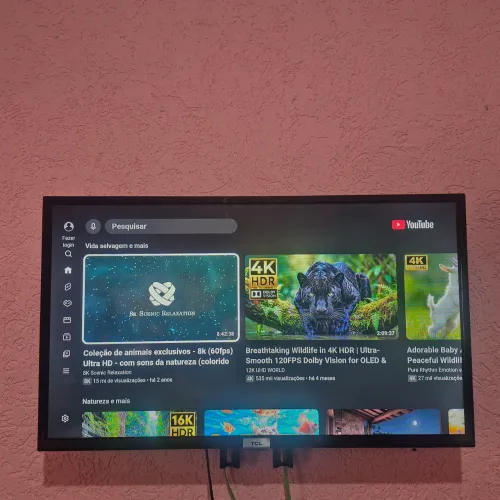 Tv TCL 32 smart wi fi