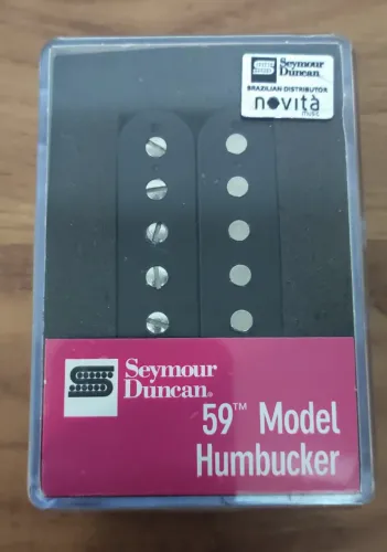Captador Seymour Duncan 59 Model Humbucker Neck (braço)