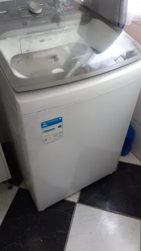 Máquina de Lavar Roupas