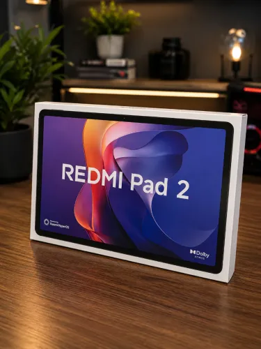Redmi Pad 2 Wifi Lacrado