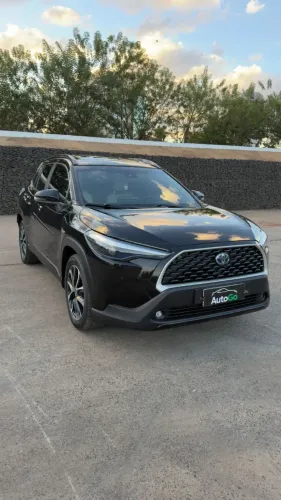 Toyota Corolla Cross XRX 1.8 16V Aut.(híbrido) 2022