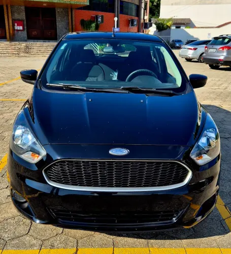 Ford KA 1.0 Se/se Plus Tivct Flex 5P 2015
