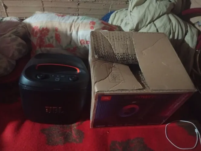 Jblpatrybox nova