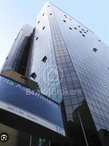CONDOMINIO APP SOLUCOES DE INTERNET LTDA - Sala Comercial