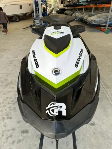 URGENTE! Jetski SeaDoo Gti 130 SE 2016 