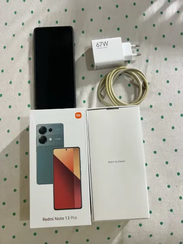 Xiaomi note 13 pro 4g 256gb