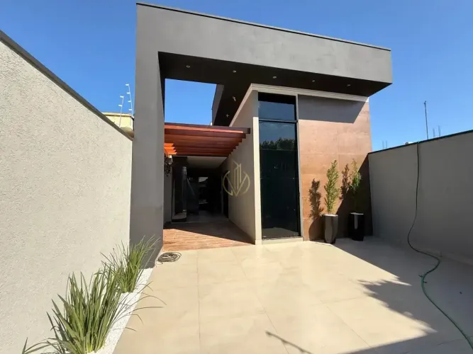 Casa com 3 dormitórios à venda no Vila São Carlos